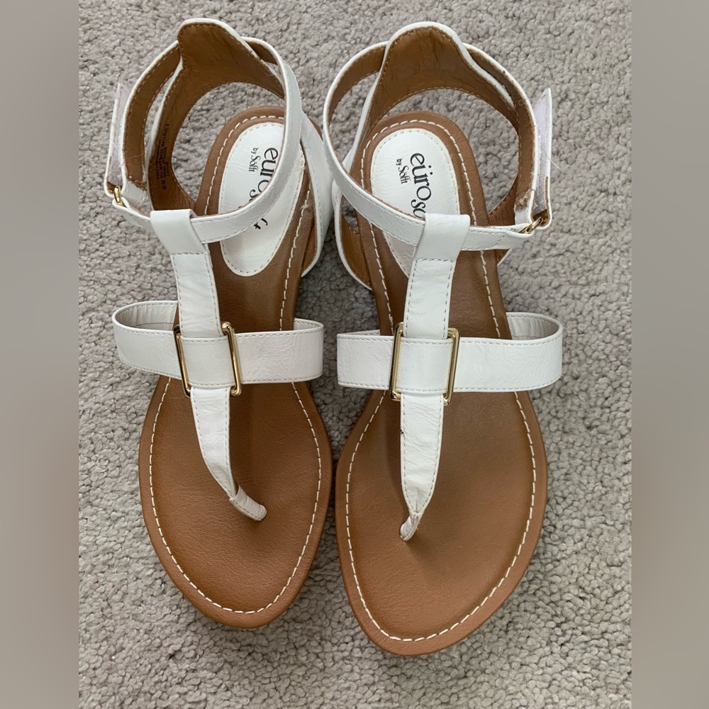 Sofft sandals!